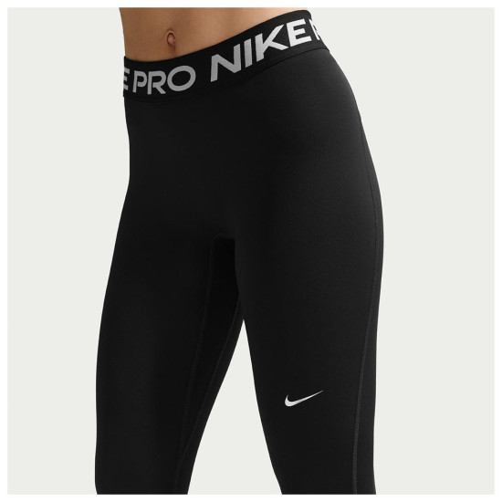 Nike Γυναικείο κολάν Pro Mid-Rise Full-Length Leggings
